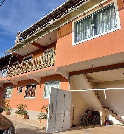 Casa De 2 Andares A 150M Da Praia! - Prainha De Mambucaba, Paraty - Rj Kültér fotó