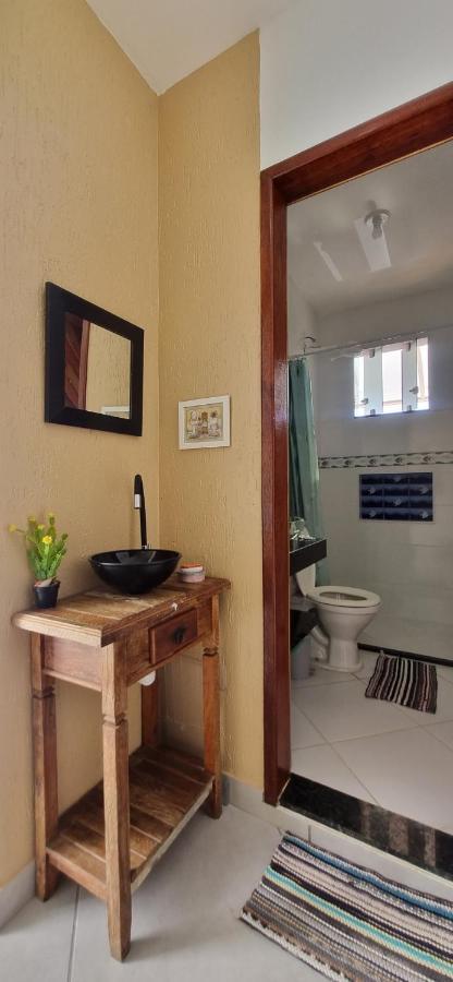 Casa De 2 Andares A 150M Da Praia! - Prainha De Mambucaba, Paraty - Rj Kültér fotó