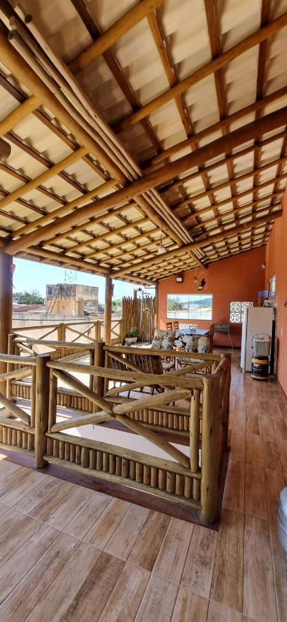 Casa De 2 Andares A 150M Da Praia! - Prainha De Mambucaba, Paraty - Rj Kültér fotó
